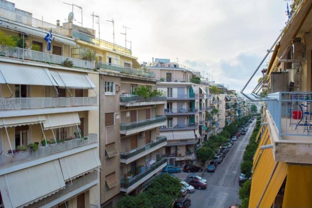 Casa De Colores, Next To The Metro Atene Esterno foto