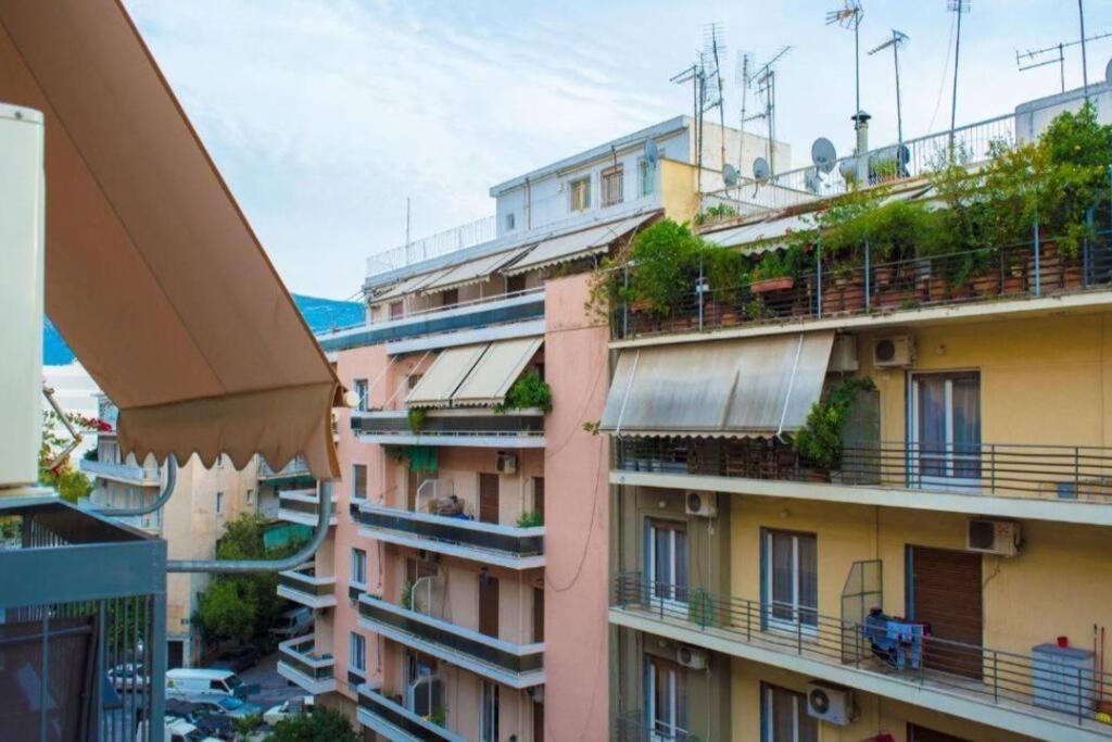 Casa De Colores, Next To The Metro Atene Esterno foto